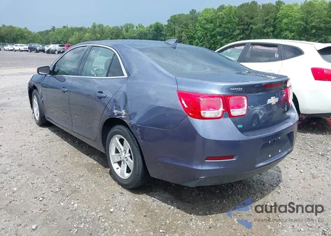 2015 Chevrolet Malibu 1Lt from USA, damaged, VIN 1G11C5SL1FF320880